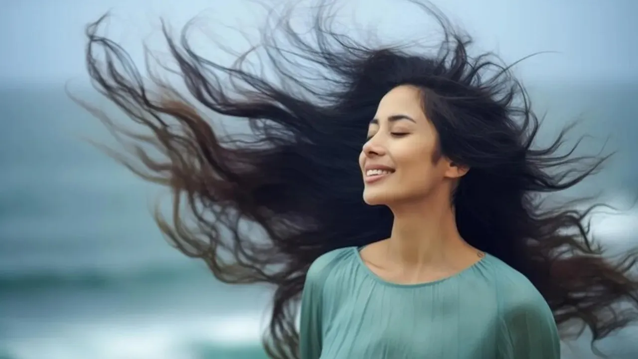 Natural Healthy Hair 1